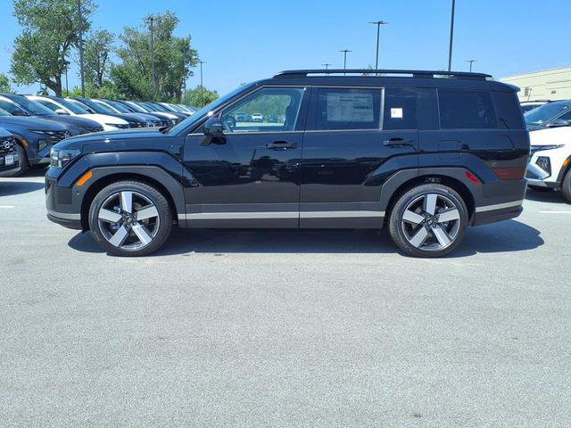 2026 Hyundai Santa Fe Limited photo 2