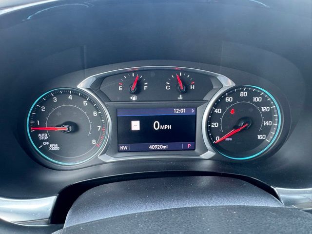 2021 Chevrolet Traverse Leather photo 23