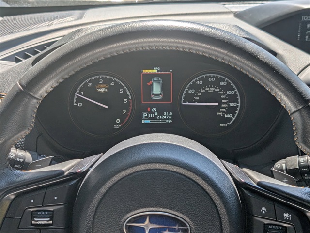 2023 Subaru Forester Wilderness photo 17