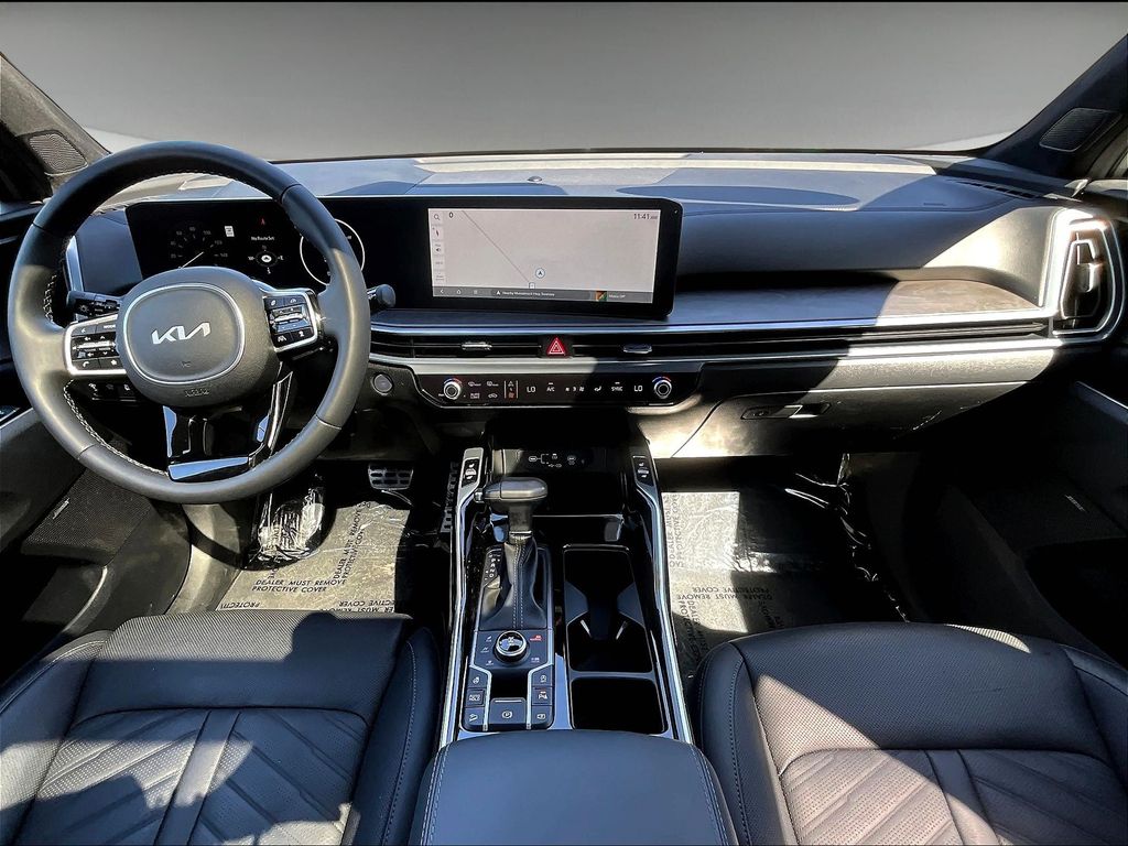 2024 Kia Sorento X-Line SX Prestige photo 14