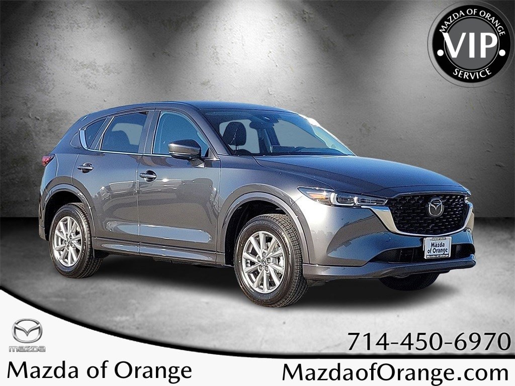 2025 Mazda CX-5 S Select Package's photo