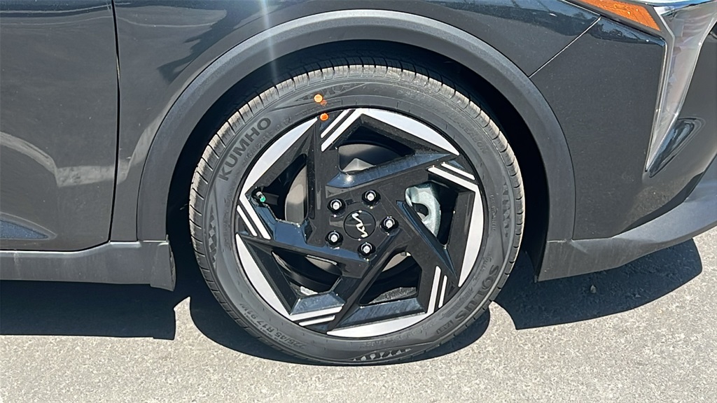 2025 Kia K4 EX photo 10