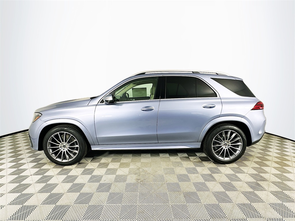 2026 Mercedes Benz GLE 450 4MATIC photo 4