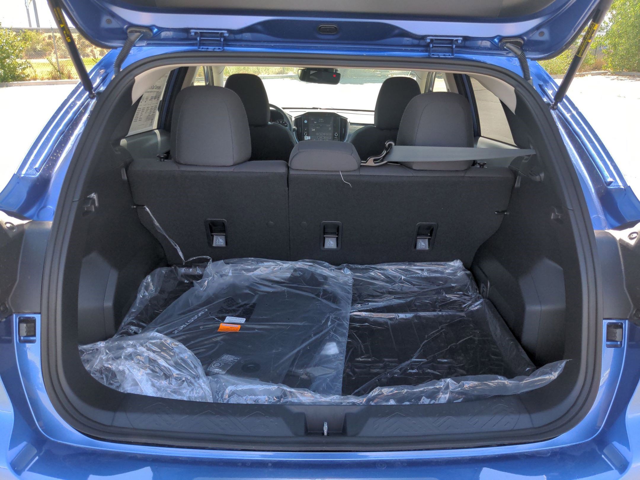 2025 Subaru Crosstrek Premium photo 17