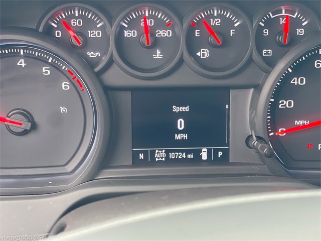 2024 Chevrolet Silverado 1500 Custom photo 4