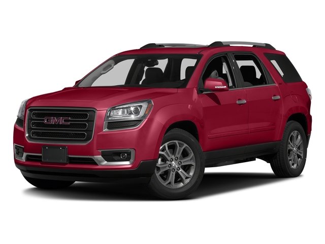 2016 GMC Acadia SLT-1's photo