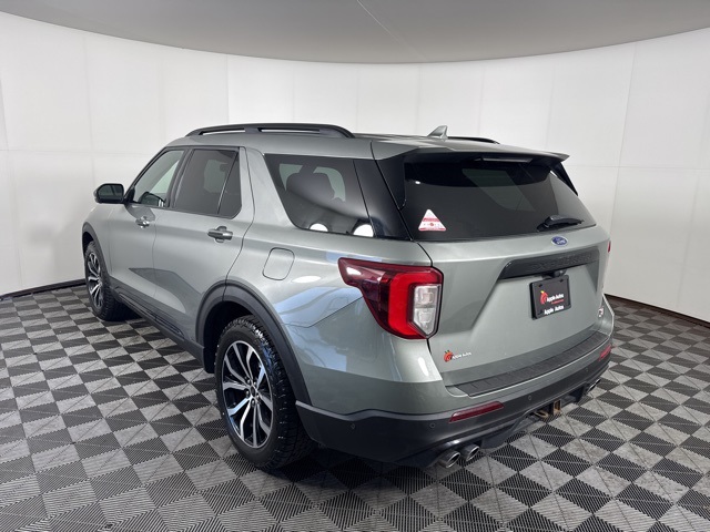 2020 Ford Explorer ST photo 2