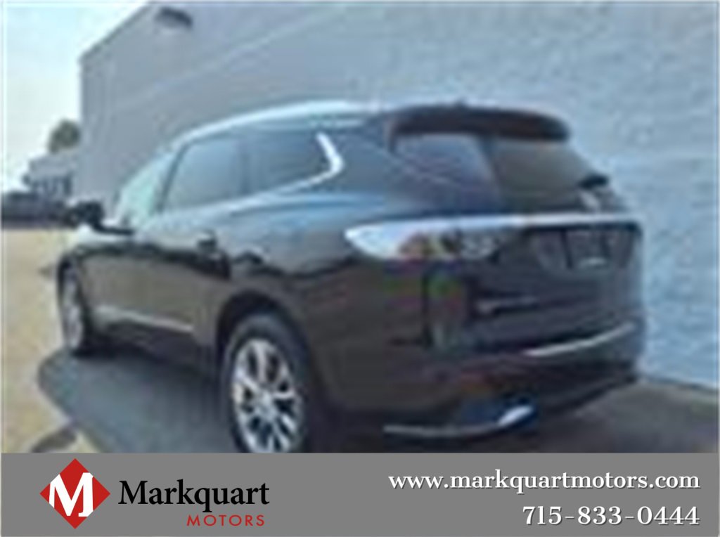 2022 Buick Enclave Avenir's photo