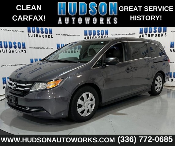 Odyssey Exl 2014 Honda Odyssey Lx Pre-Owned 2014 Honda Odyssey LX
