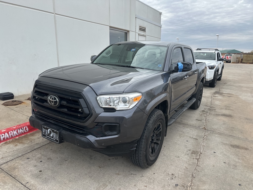 2021 Toyota Tacoma SR's photo