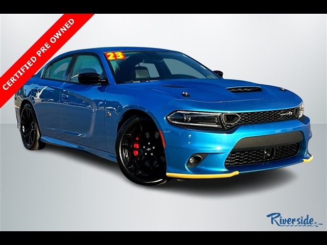 2023 Dodge Charger Scat Pack's photo