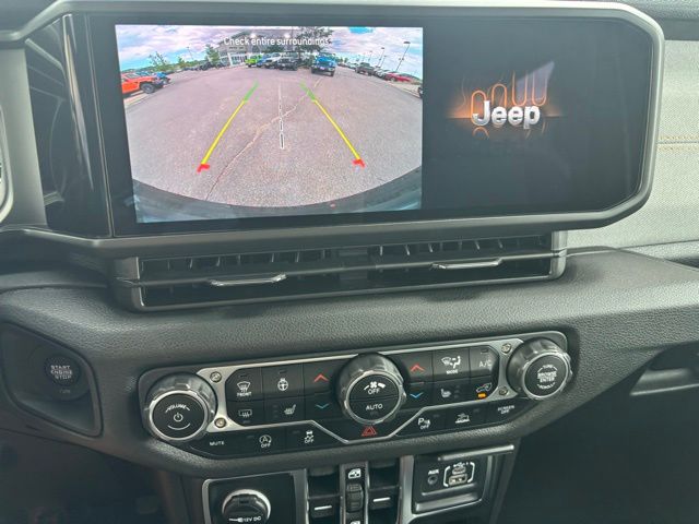 2025 Jeep Wrangler Sport S photo 26