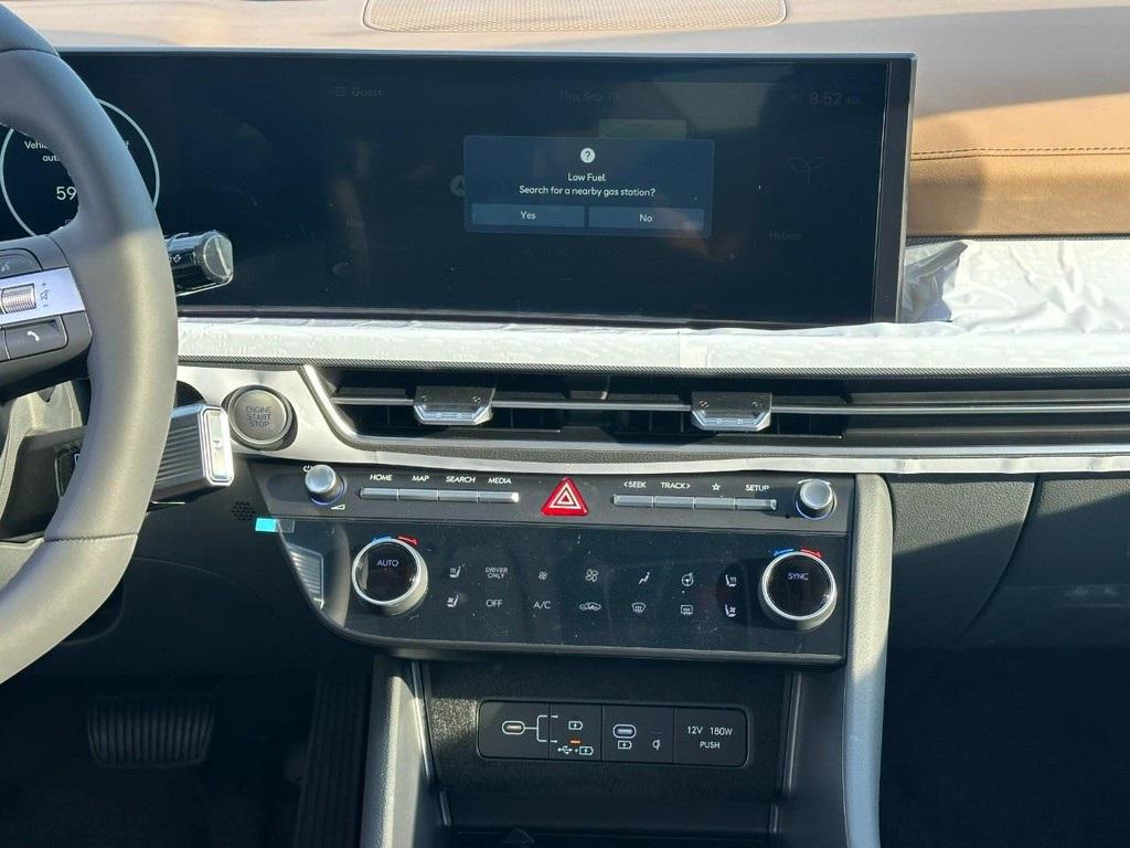 2025 Hyundai Sonata Hybrid Limited photo 7