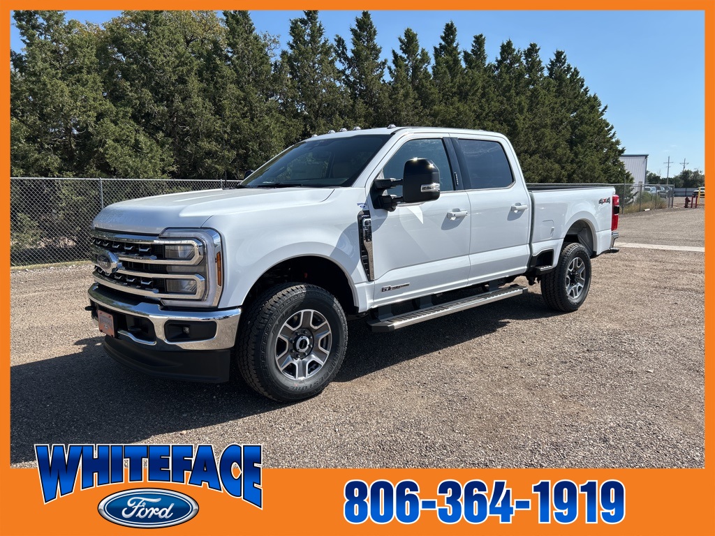 2026 Ford F-350 Super Duty Lariat's photo