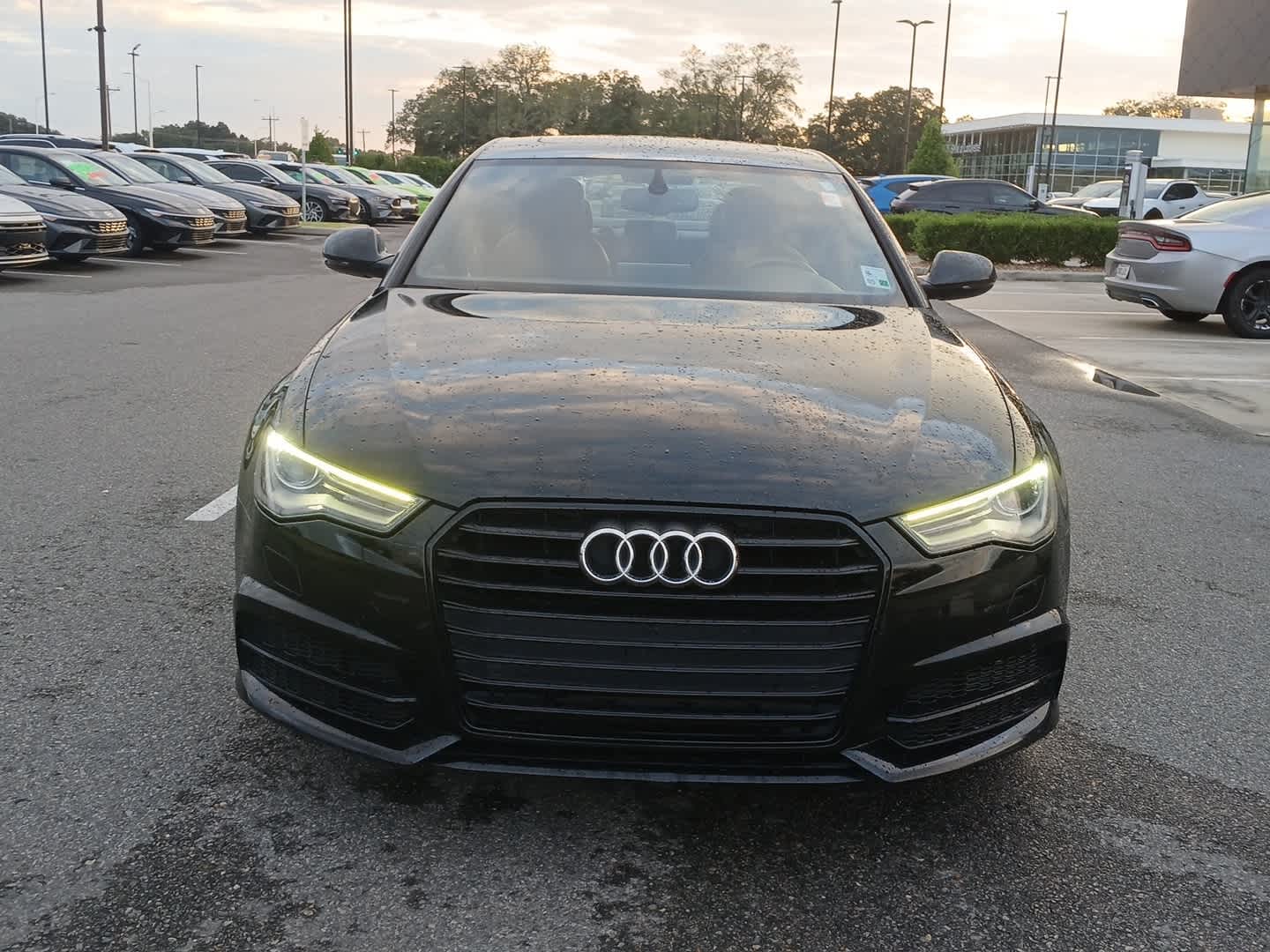 2018 Audi A6 Sport photo 3