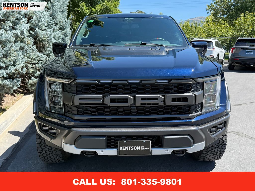 2023 Ford F-150 Raptor photo 2