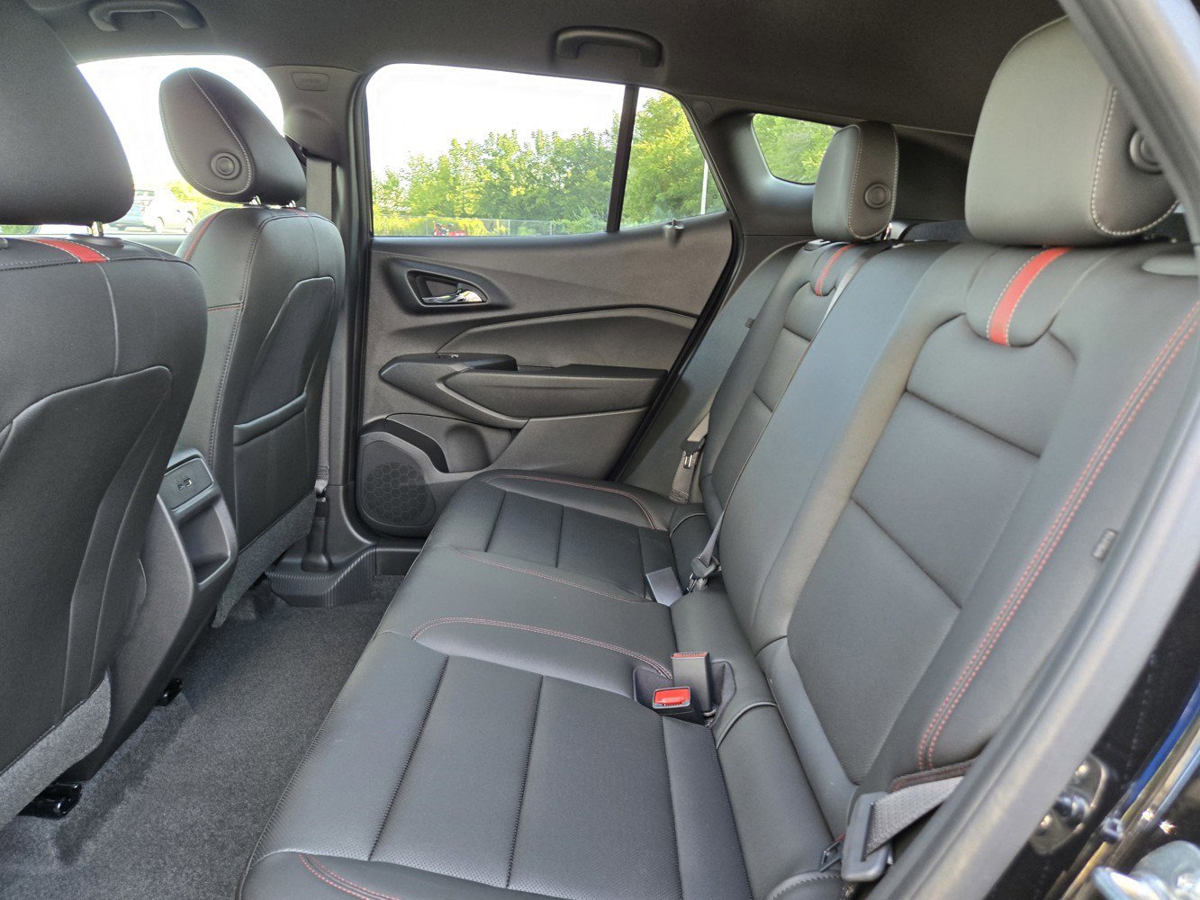 2026 Chevrolet Trax photo 15