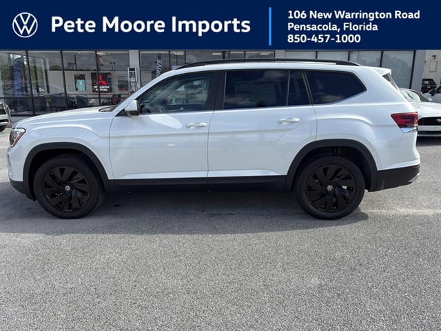 2026 Volkswagen Atlas SE w/Tech's photo