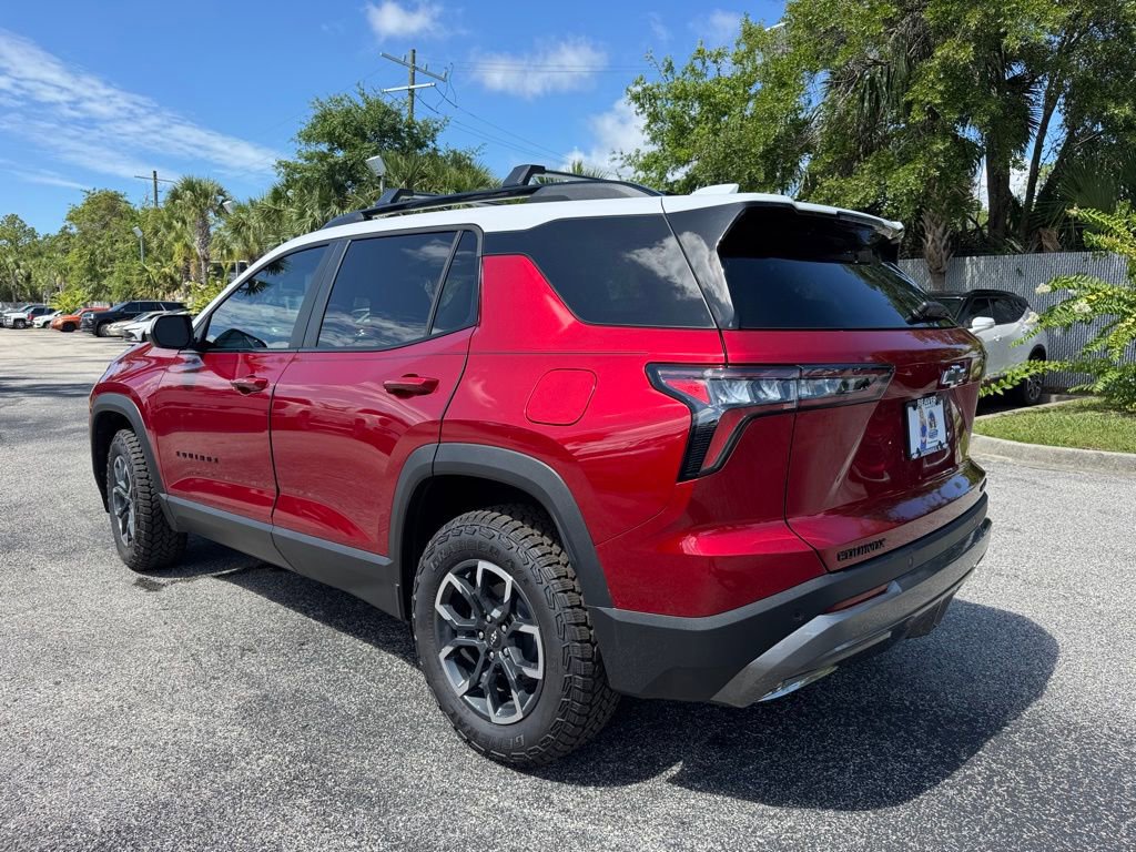 2025 Chevrolet Equinox ACTIV photo 4