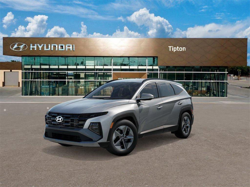 2026 Hyundai Tucson SEL Convenience's photo