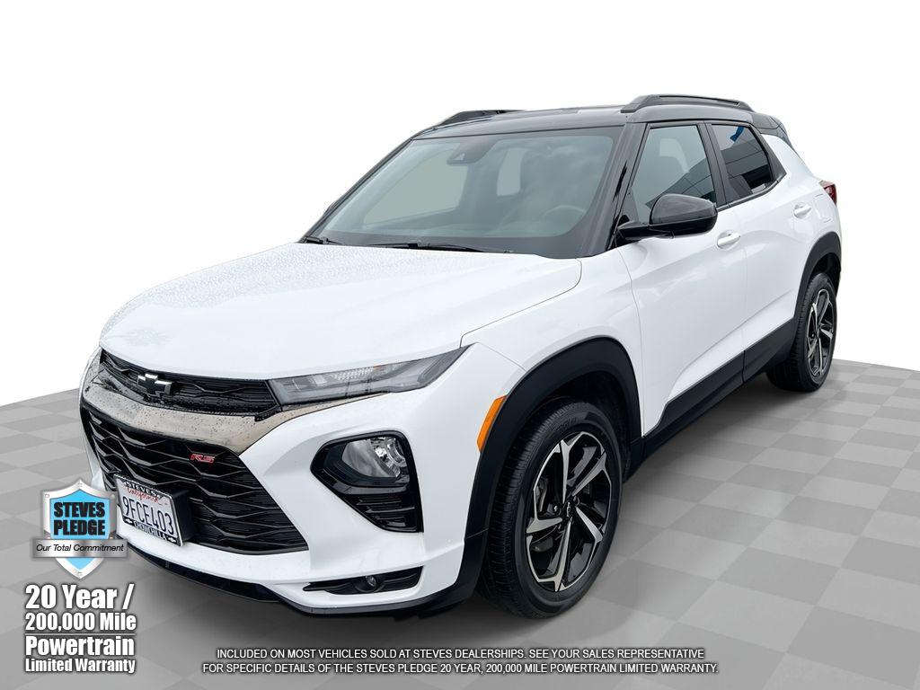 2023 Chevrolet TrailBlazer RS's photo