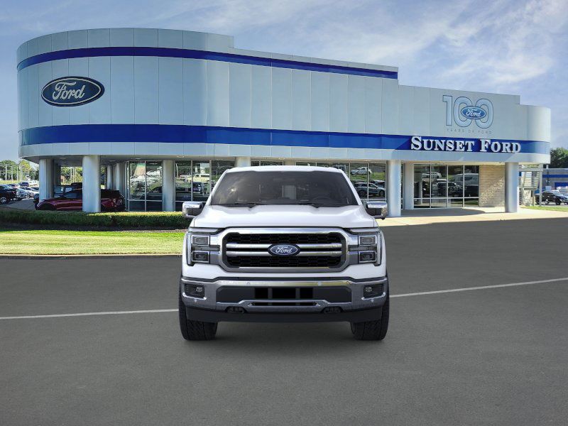 2025 Ford F-150 Lariat photo 4
