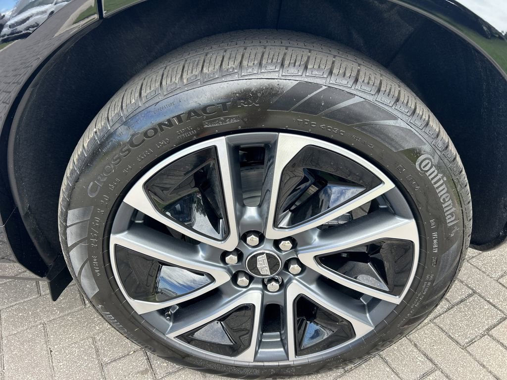 2025 Cadillac Optiq Sport photo 28