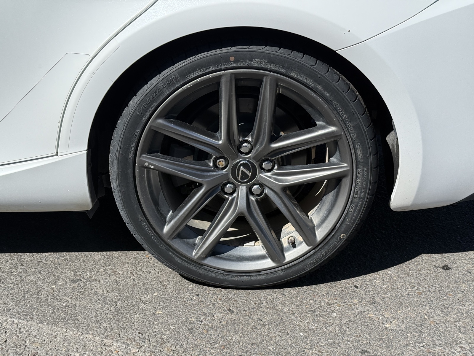 2017 Lexus IS 300 F SPORT photo 19