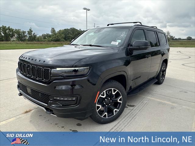 2025 Jeep Wagoneer Series II's photo