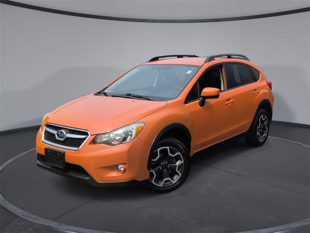 2015 Subaru XV Crosstrek