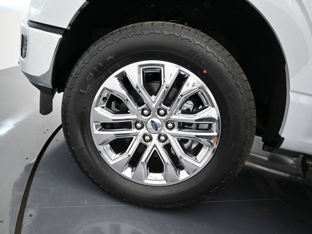 2025 Ford F-150 Lariat photo 36