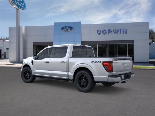 2025 Ford F-150 XLT photo 4