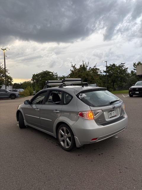 2011 Subaru Impreza Outback Sport photo 2