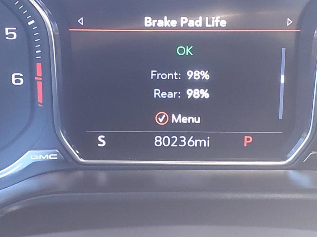 2021 Gmc Yukon Denali photo 26