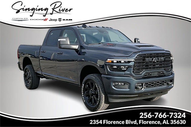 2026 RAM Ram 2500 Pickup Laramie's photo