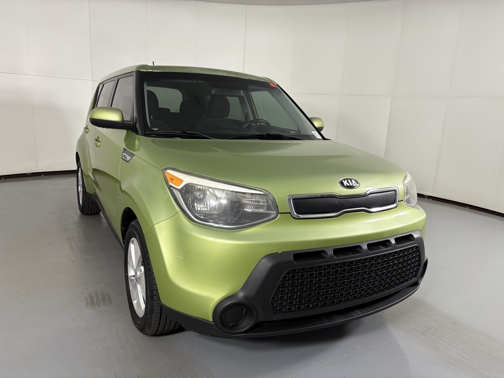 2016 Kia Soul Base photo 2