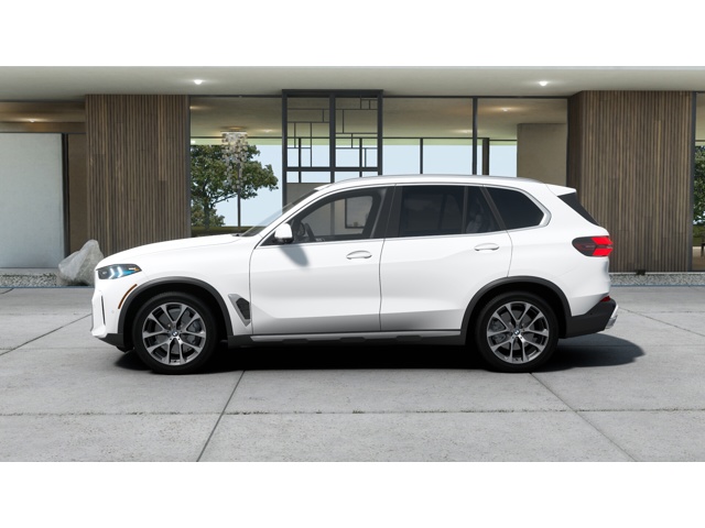 2026 Bmw X5 sDrive40i photo 3