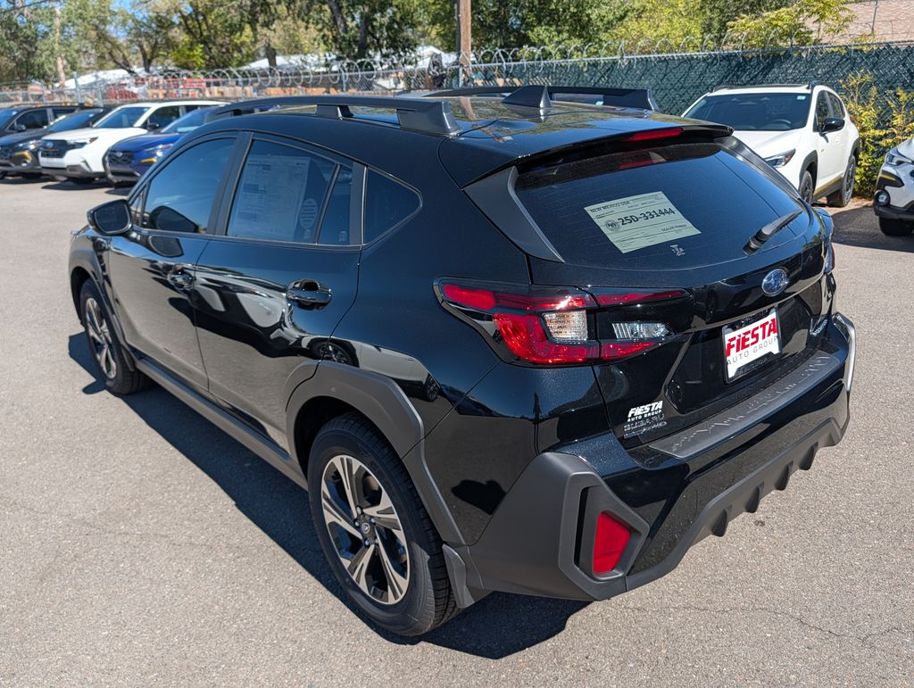 2025 Subaru Crosstrek Premium photo 4