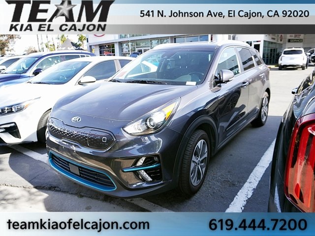 2019 Kia Niro EX Premium's photo