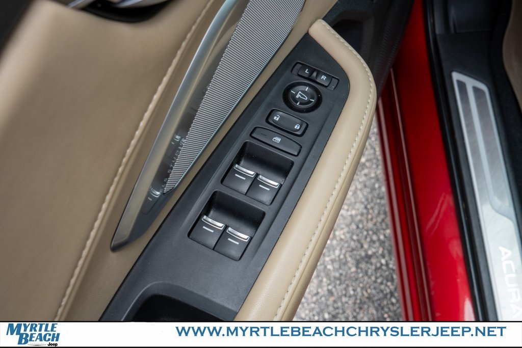 2021 Acura RDX Technology photo 16