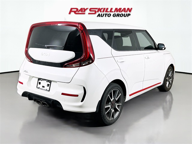 2022 Kia Soul GT-Line Turbo photo 3