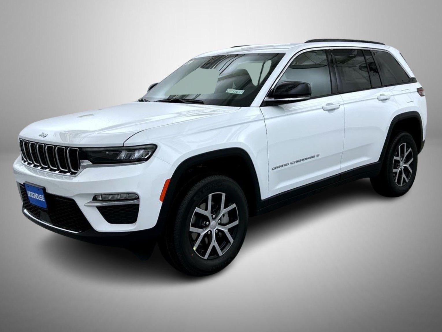 2025 Jeep Grand Cherokee Limited's photo