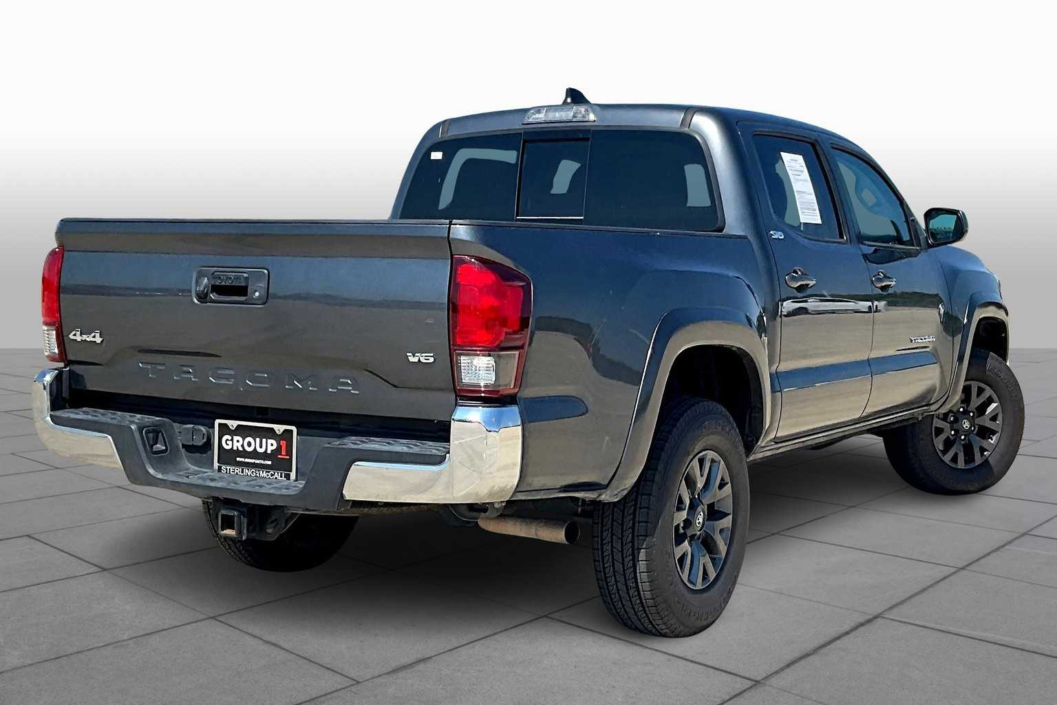 2023 Toyota Tacoma SR5 photo 22