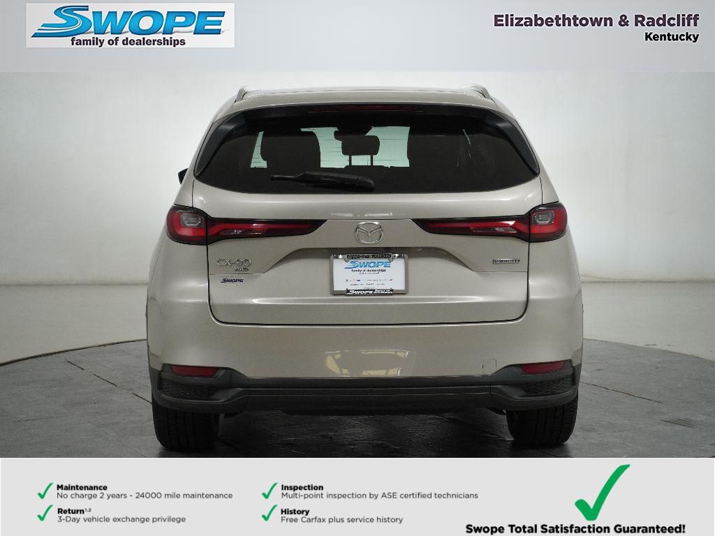 2024 Mazda CX-90 3.3 Turbo Preferred Plus photo 4
