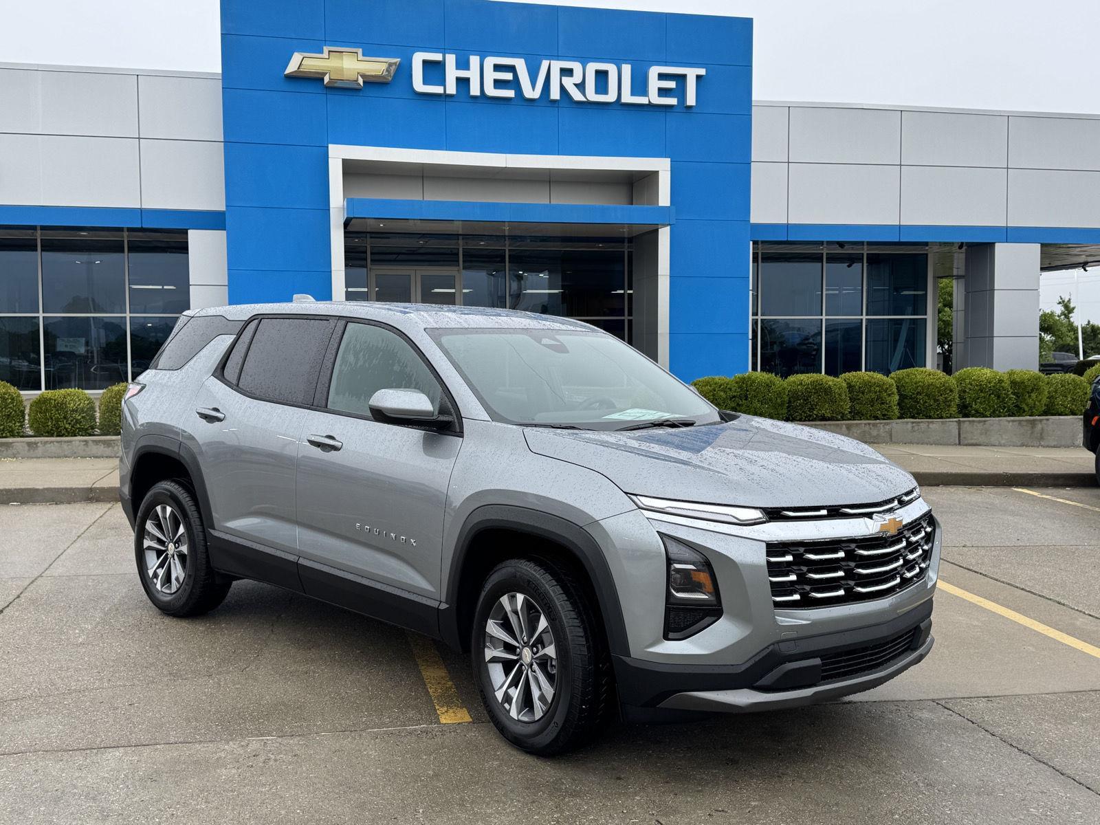 2026 Chevrolet Equinox LT photo 49