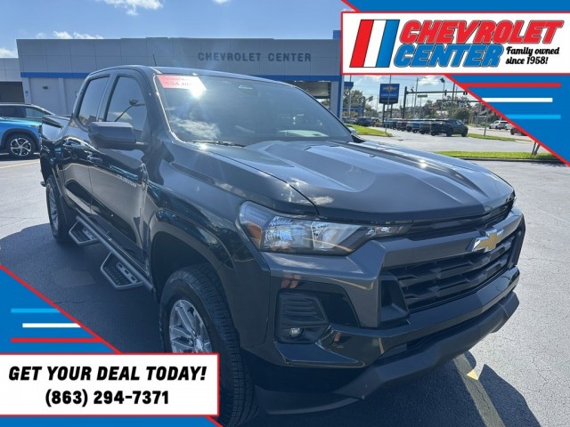 2024 Chevrolet Colorado LT