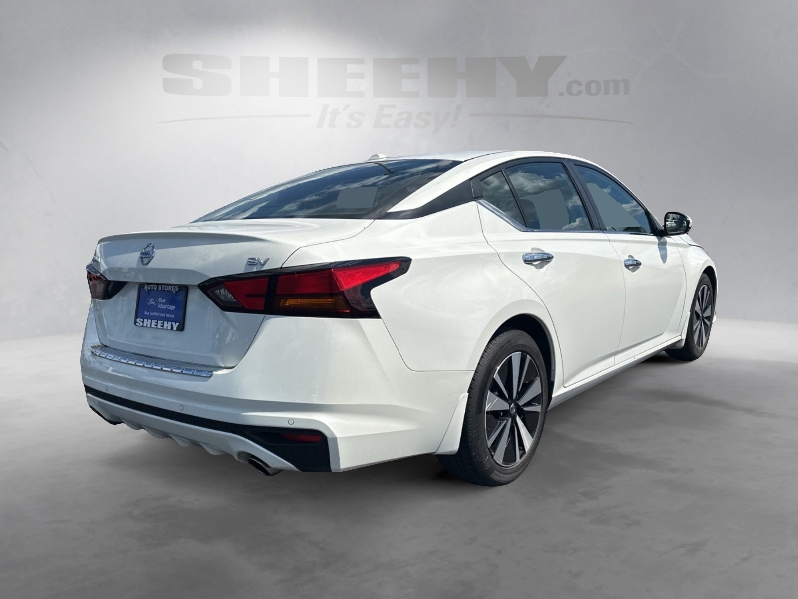 2021 Nissan Altima 2.5 SV photo 10