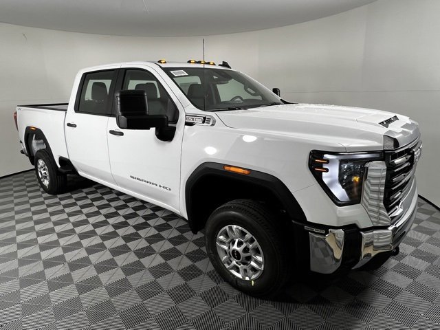 2026 GMC Sierra 2500HD Pro's photo