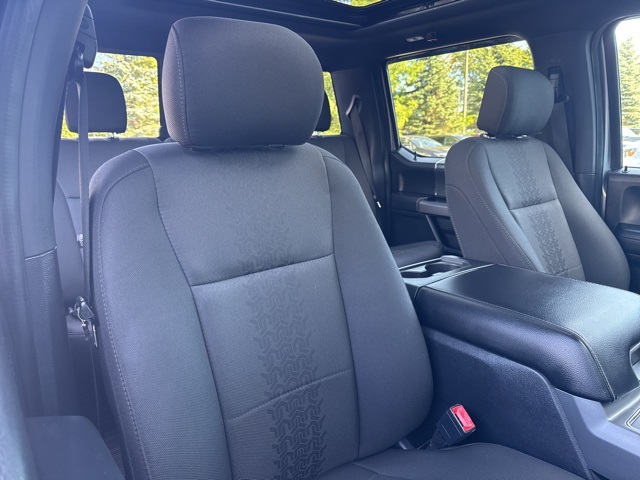 2020 Ford F-150 XLT photo 13