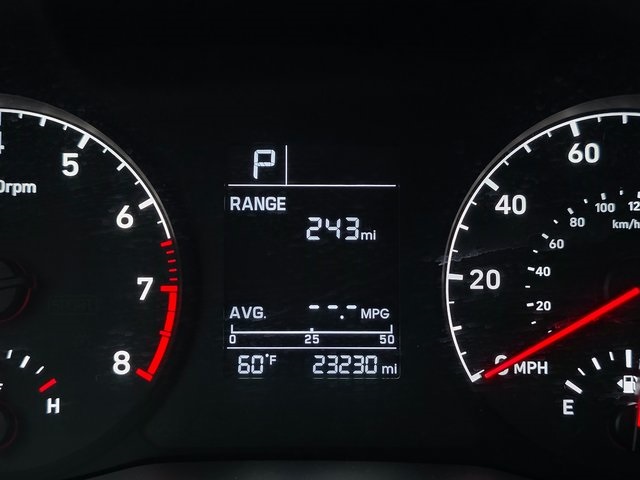 2021 Hyundai Accent SEL photo 26